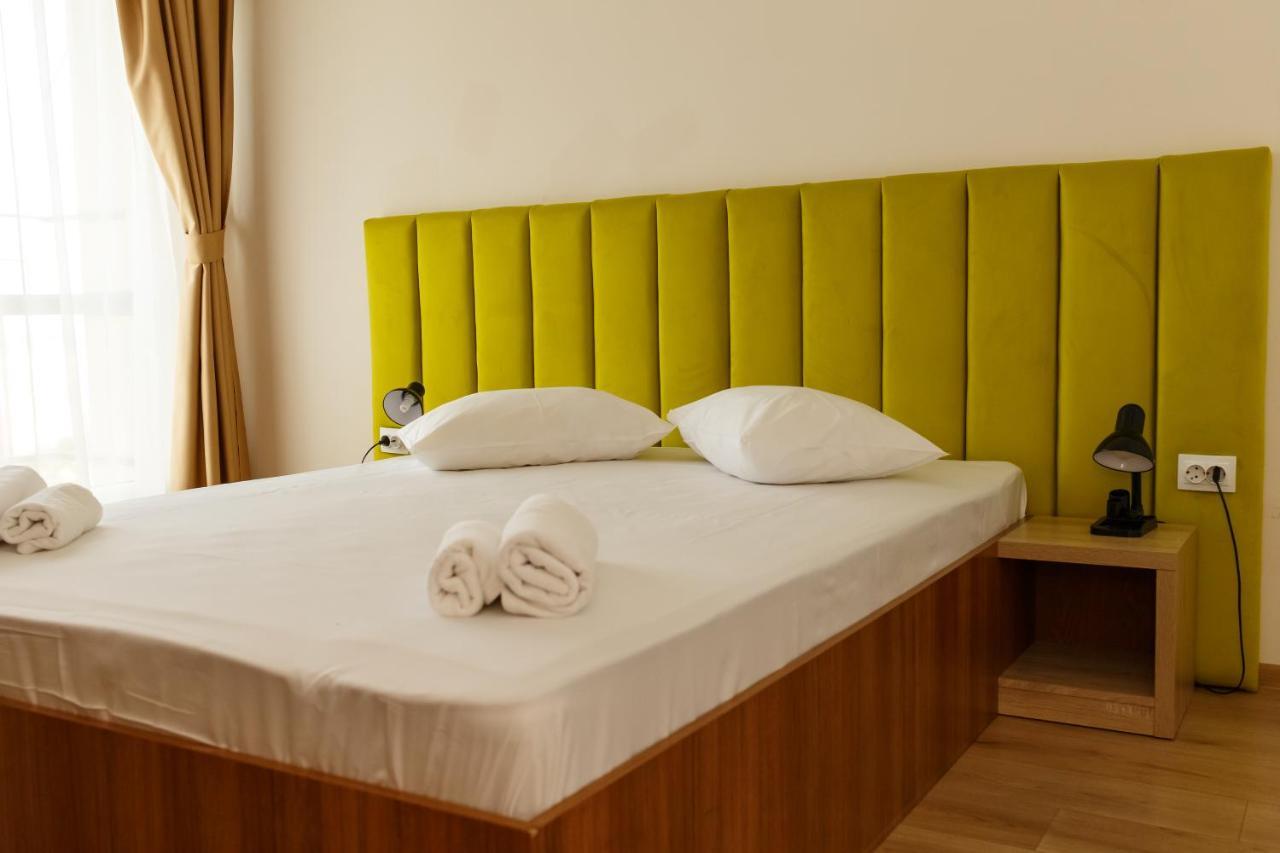 Grand Hotel Astoria 마마이아 외부 사진